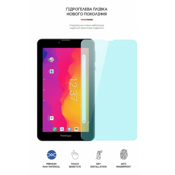 Фото - Защитная пленка для планшета Armorstandart Anti-Blue for Prestigio Wize 4137 4G (ARM65573)