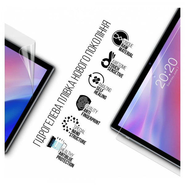 Фото - Защитная пленка для планшета Armorstandart Anti-Blue for Teclast P20HD 10.1 (ARM66896)