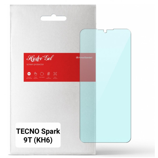 Фото - Захисна плівка для смартфону Armorstandart Anti-Blue for Tecno Spark 9T (KH6) (ARM62168)