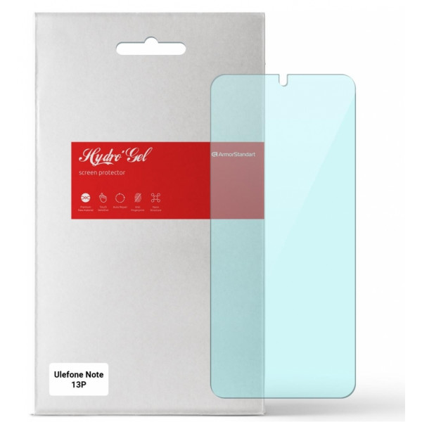 Фото - Захисна плівка для смартфону Armorstandart Anti-Blue for Ulefone Note 13P (ARM63692)