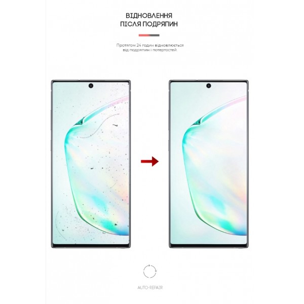 Фото - Захисна плівка для смартфону Armorstandart Anti-spy for Samsung Note 10 Plus (N975) (ARM63740)