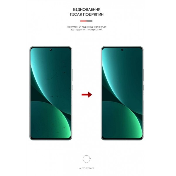 Фото - Захисна плівка для смартфону Armorstandart Anti-spy for Xiaomi 12 Pro 5G (ARM61244)
