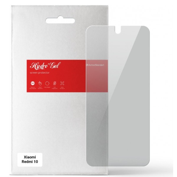 Фото - Захисна плівка для смартфону Armorstandart Anti-spy for Xiaomi Redmi 10/10 2022 (ARM60126)