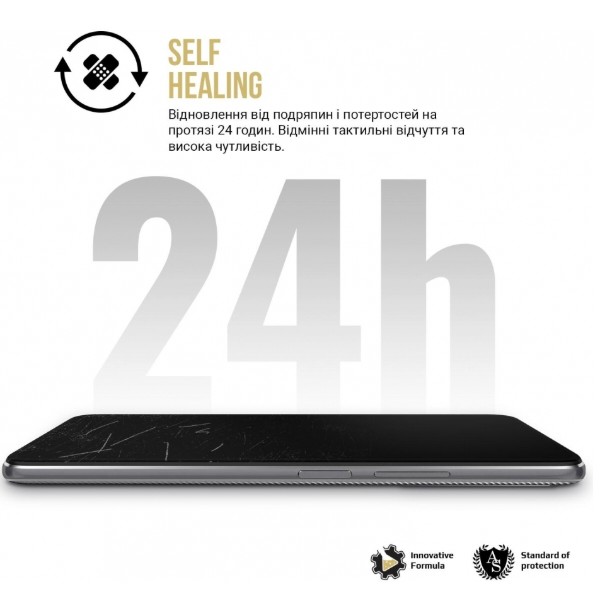 Фото - Захисна плівка для смартфона Armorstandart Anti-spy for Samsung A22 4G (A225) / M22 (ARM69748)