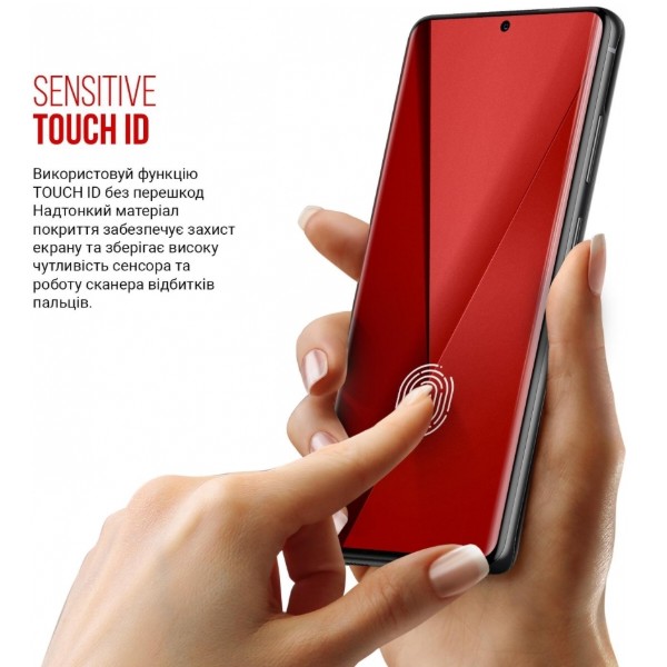 Фото - Захисна плівка для смартфону Armorstandart for Motorola Edge 40 Pro (ARM67876)