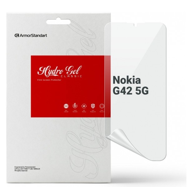 Фото - Захисна плівка для смартфону Armorstandart for Nokia G42 5G (ARM69521)