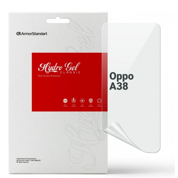 Фото - Защитная пленка для смартфона Armorstandart for Oppo A18 4G / A38 4G (ARM71043)