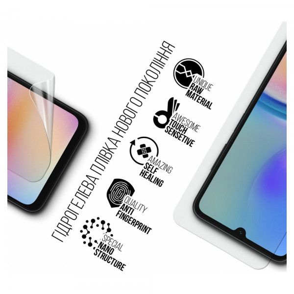 Фото - Защитная пленка для смартфона Armorstandart for Samsung A05s (A057) (ARM73602)