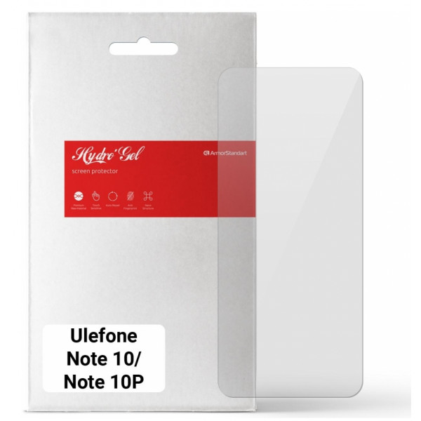 Фото - Захисна плівка для смартфону Armorstandart for Ulefone Note 10 / Note 10P (ARM64660)