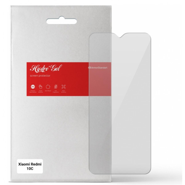 Фото - Захисна плівка для смартфону Armorstandart for Xiaomi Redmi 12C / 10C (ARM61313)