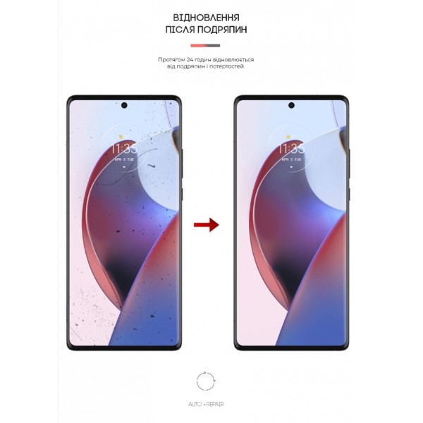 Фото - Захисна плівка для смартфону Armorstandart Matte for Motorola Edge 30 Ultra 5G (ARM64149)