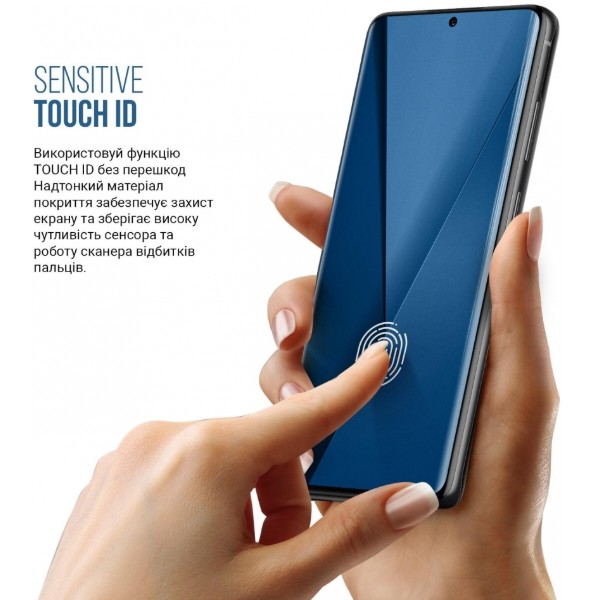 Фото - Защитная пленка для смартфона Armorstandart Matte for Motorola Edge 40 Pro (ARM67884)