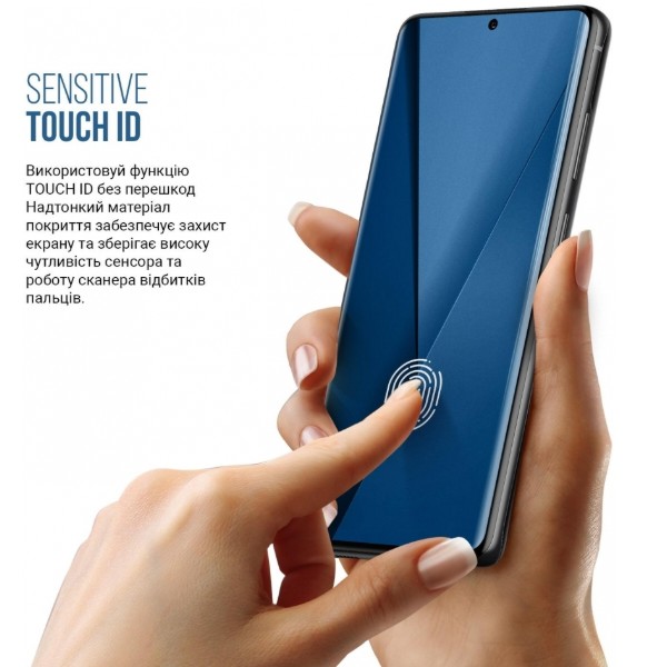 Фото - Захисна плівка для смартфону Armorstandart Matte for Motorola G54 Power (ARM70553)