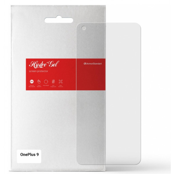 Фото - Захисна плівка для смартфону Armorstandart Matte for OnePlus 9 (ARM60170)