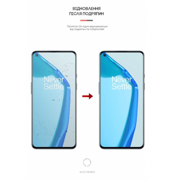 Фото - Захисна плівка для смартфону Armorstandart Matte for OnePlus 9 (ARM60170)