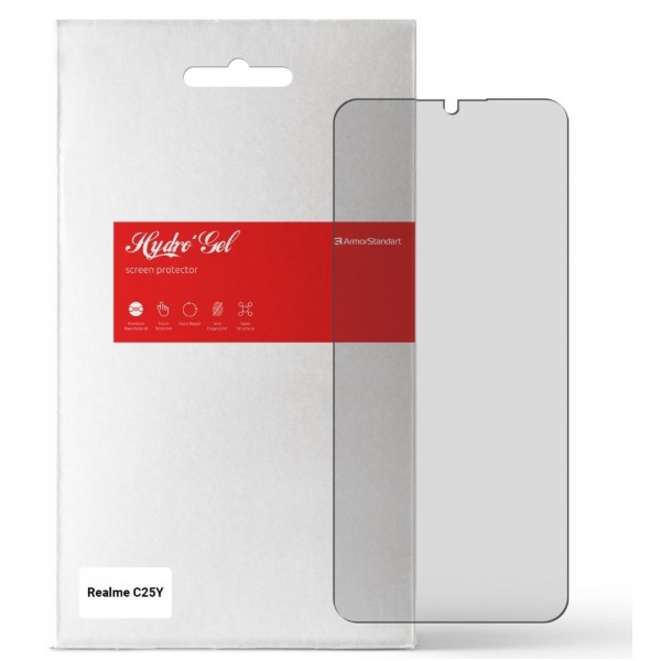 Фото - Защитная пленка для смартфона Armorstandart Matte for Realme C25Y (ARM61146)