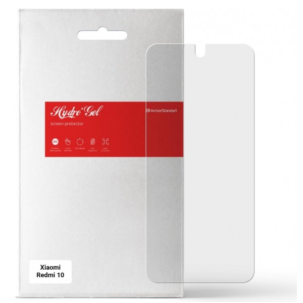 Фото - Защитная пленка для смартфона Armorstandart Matte for Xiaomi Redmi 10/10 2022 (ARM60146)