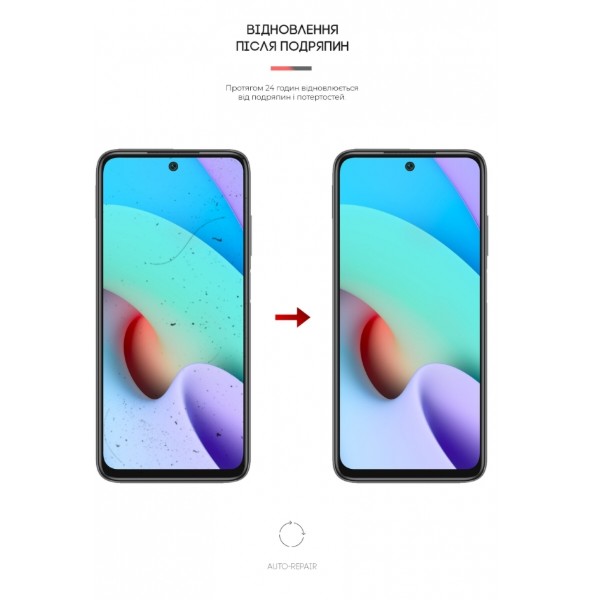 Фото - Защитная пленка для смартфона Armorstandart Matte for Xiaomi Redmi 10/10 2022 (ARM60146)