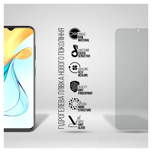 Фото - Захисна плівка для смартфону Armorstandart Matte for ZTE Blade V50 Design 4G (ARM70666)