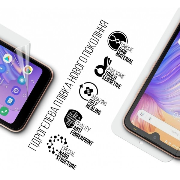 Фото - Защитная пленка для смартфона Armorstandart Tecno POP 5 Go (BD1) (ARM69027)