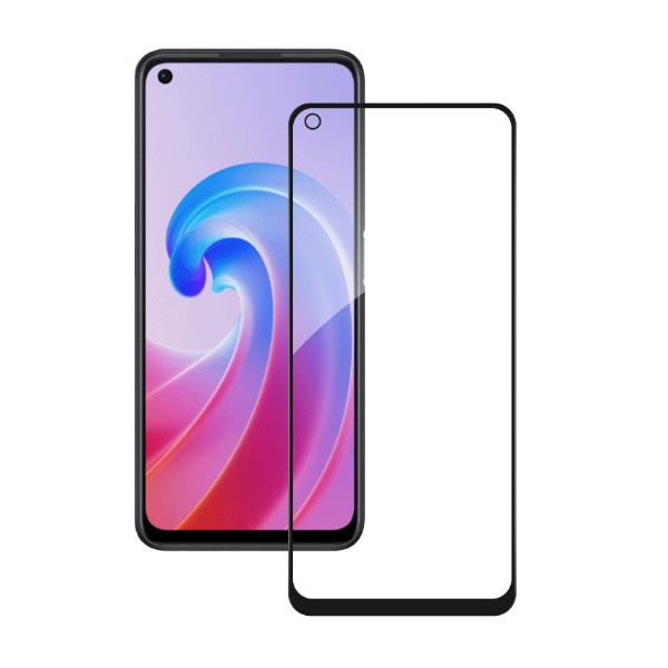 Фото - Захисне скло для смартфону ACCLAB Full Glue for Oppo A96 (1283126522147)