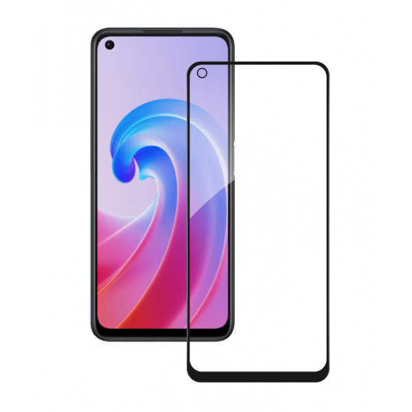Фото - Захисне скло для смартфону ACCLAB Full Glue for Oppo A96 (1283126522154)