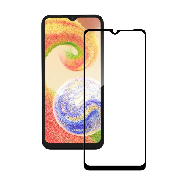 Фото - Защитное стекло для смартфона ACCLAB Full Glue for Samsung A04 Black (1283126544804) Фото - Защитное стекло для смартфона ACCLAB Full Glue for Samsung A04 Black (1283126544804)