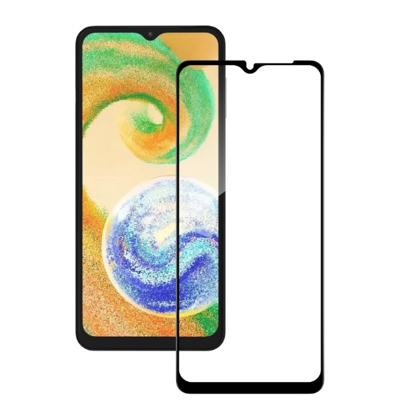 Фото - Захисне скло для смартфону ACCLAB Full Glue for Samsung A04S Black (1283126544866)