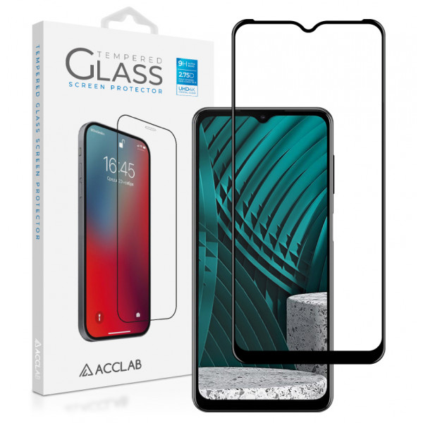 Фото - Захисне скло для смартфону ACCLAB Full Glue for Samsung M12 (1283126510526)