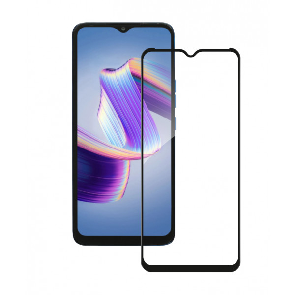 Фото - Захисне скло для смартфону ACCLAB Full Glue for Tecno Pop 5 LTE (1283126535345)
