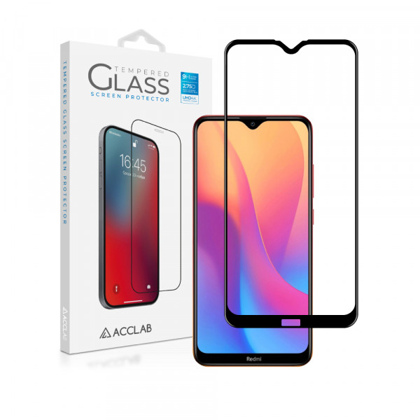 Фото - Захисне скло для смартфону ACCLAB Full Glue for Xiaomi Redmi 8A (1283126508745)