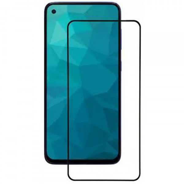 Фото - Захисне скло для смартфону BeCover for Samsung Galaxy M51 SM-M515 Black (704844)
