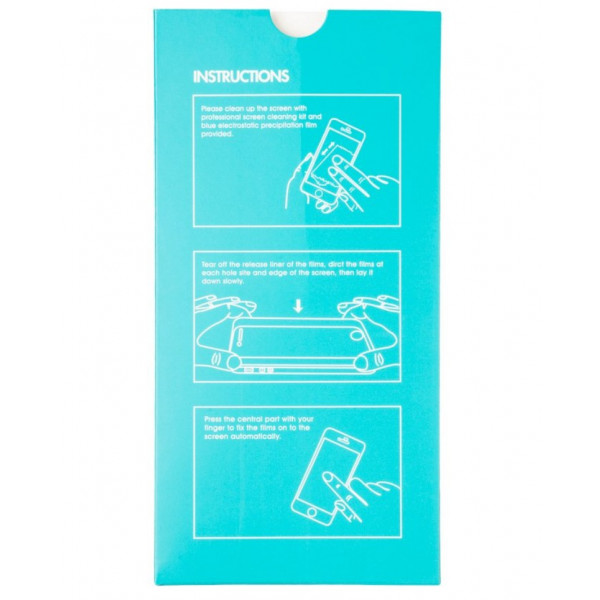 Фото - Защитное стекло для смартфона Gelius Pro 3D for Samsung A525 (A52) Black (00000084087)