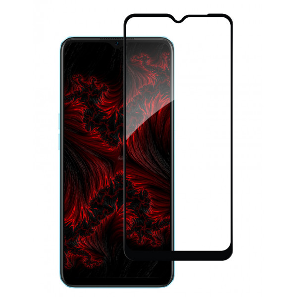 Фото - Защитное стекло для смартфона Intaleo Full Glue for Oppo A57 Black (1283126546266)