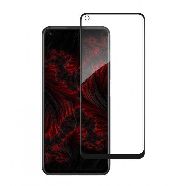 Фото - Защитное стекло для смартфона Intaleo Full Glue for Oppo A96 (1283126522178)