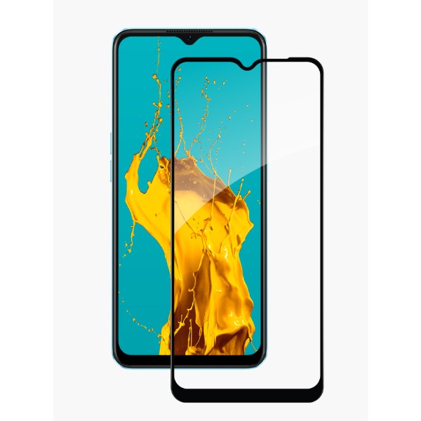 Фото - Защитное стекло для смартфона Piko Full Glue for Oppo A57 Black (1283126546273)