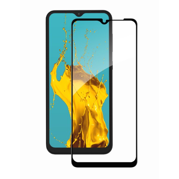 Фото - Захисне скло для смартфону Piko Full Glue for Samsung A04S Black (1283126544903)