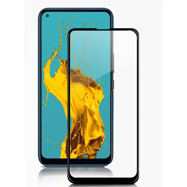 Фото - Защитное стекло для смартфона Piko Full Glue for Samsung M11 Black (1283126501135)