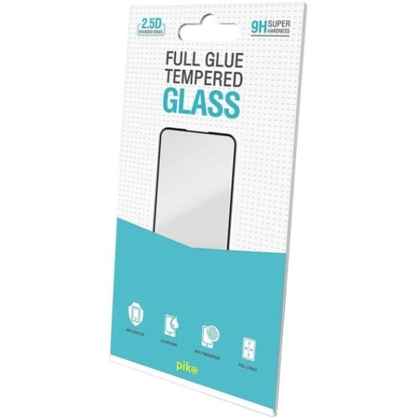 Фото - Защитное стекло для смартфона Piko Full Glue for Samsung M11 Black (1283126501135)