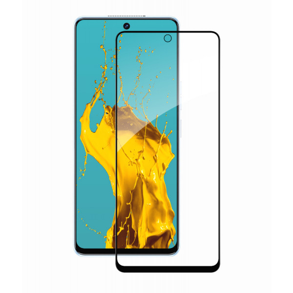 Фото - Защитное стекло для смартфона Piko Full Glue for Tecno Camon 19/19 Pro Black (1283126547287)