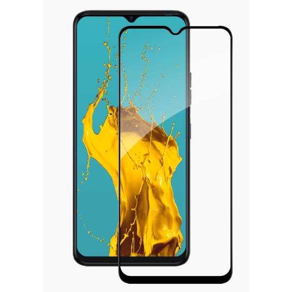 Фото - Захисне скло для смартфону Piko Full Glue for Tecno Spark 9 Pro Black (1283126547348)