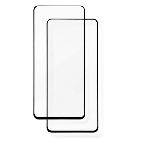 Фото - Захисне скло для смартфону XOKO Full Cover Ultra-Thin 0.25мм Realme C30/C30s Black 2 шт. (XK-FCU-RL-C30)