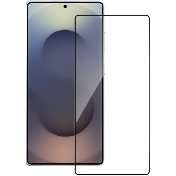 Фото - Захисне скло для смартфону ACCLAB Full Glue for Samsung Galaxy S25 Ultra SM-S938 Black (1283126609794)