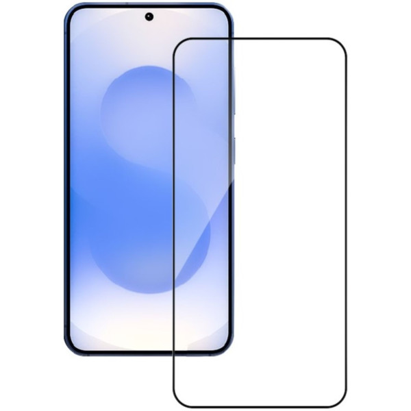 Фото - Захисне скло для смартфону ACCLAB Full Glue for Samsung Galaxy S25 SM-S931 Black (1283126609770)