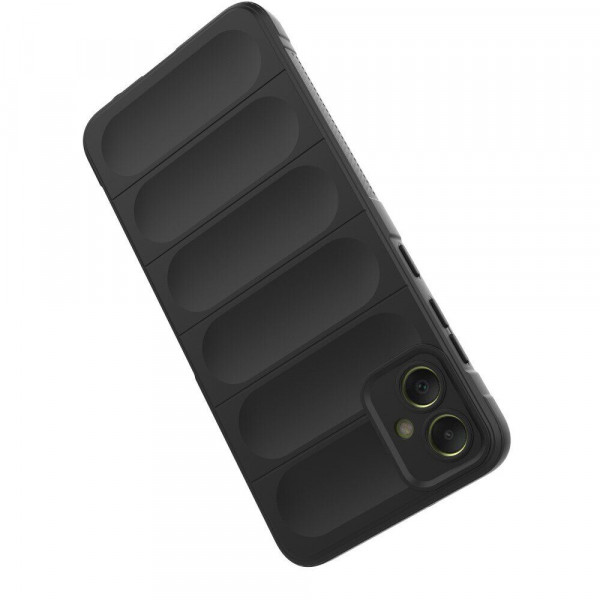 Фото - Чохол для смартфону Gelius Чехол Gelius Deexe Terra for Samsung A055 (A05) Black (96046)