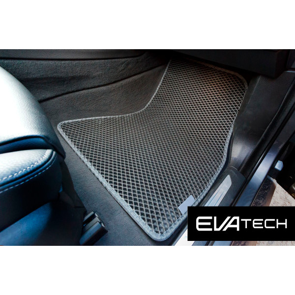 Фото - EVA килимки в салон авто EVAtech для X6 (F16) BMW 2014-2019 2 покоління SUV EU (BM334ZB3BW6KBB)