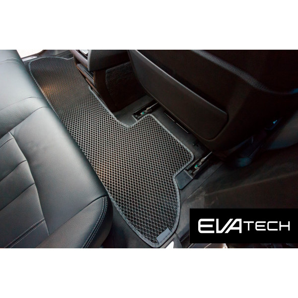 Фото - EVA килимки в салон авто EVAtech для X6 (F16) BMW 2014-2019 2 покоління SUV EU (BM334ZB3BW6KBB)