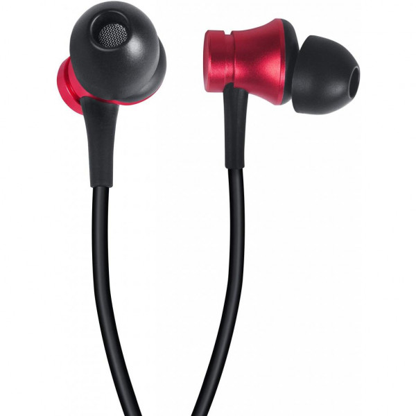 Фото - Наушники вкладыши проводные Xiaomi Piston Fresh Bloom Matte (ZBW4442GL) Red