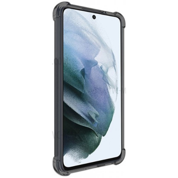 Фото - Чохол для смартфону BeCover Anti-Shock for Samsung Galaxy S21 FE SM-G990 Grey (707350)