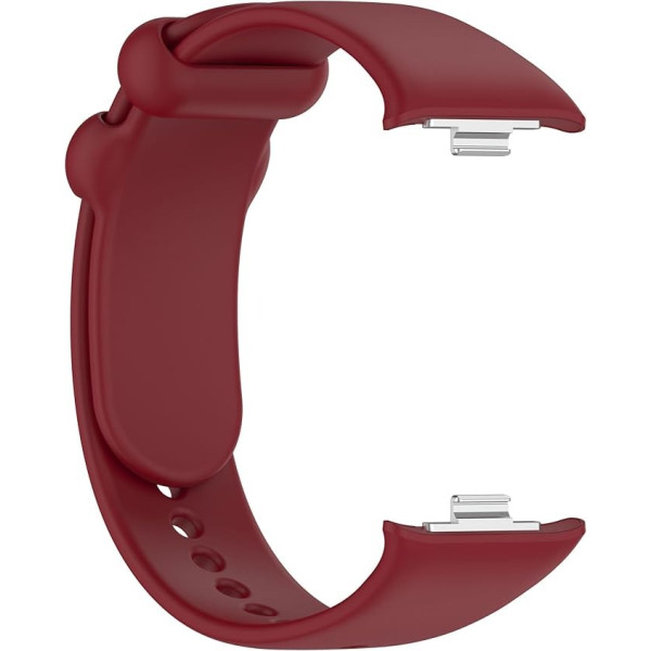 Фото - Ремінець для фітнес-браслету BeCover for Xiaomi Smart Band 9 Pro Red Wine (713205)